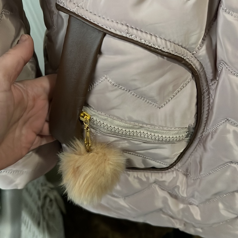 Winter jacket for girls. - Picture 2 of 12